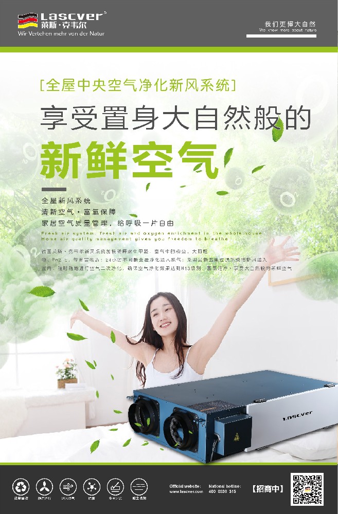 这五类人群最需要雾霾杀手