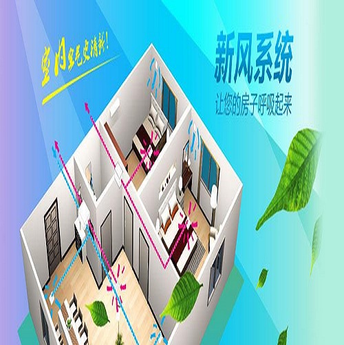 家用中央新风系统的发展史