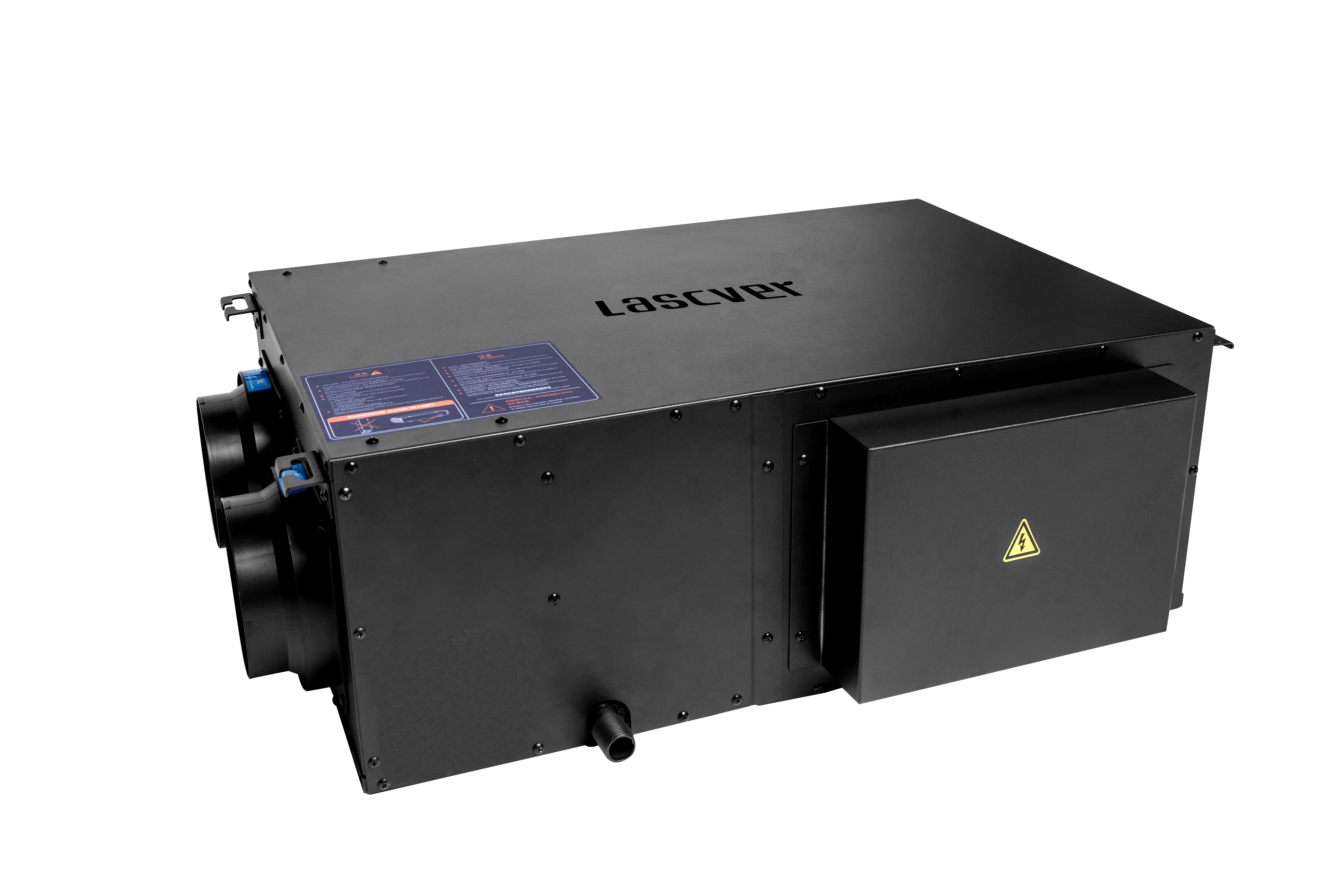 单向流新风除湿机