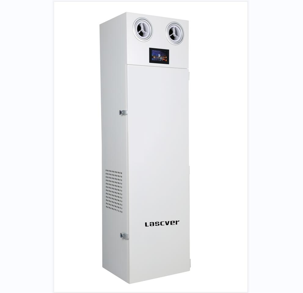 新款全热交换柜式新风机